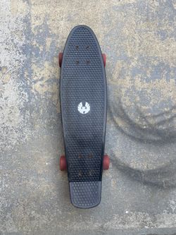 Chicago 22.5’ Retro Skateboard / Pennyboard