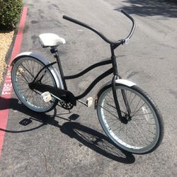 Beach Cruiser Classic Bike 