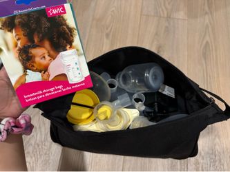 Medela Breast Pump Bundle