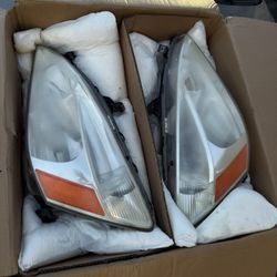 04 Honda Accord Headlights