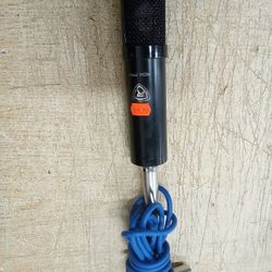 Rockville RCM PRO Studio/Recording Condenser Microphone w Samsung Capacitors, Black

