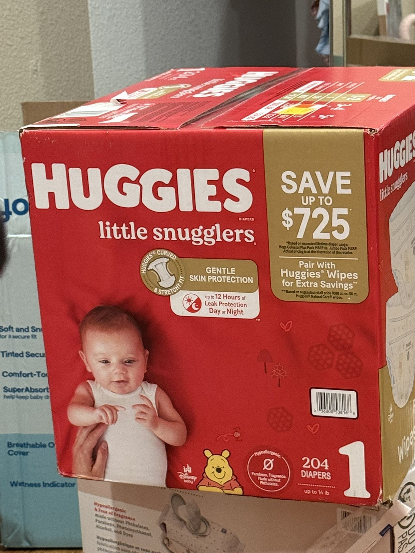 Huggies For Sale