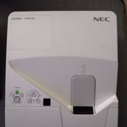 NEC HD Projector