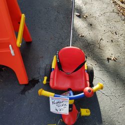 Kettler Trike