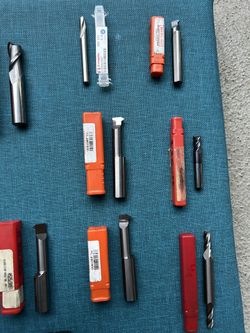 CNC TOOLS
