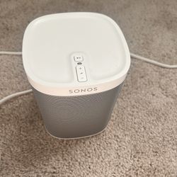 Sonos Play One - Speaker 