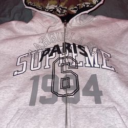 Sup x MMY hoodie size L