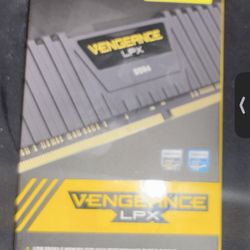  32GB Ram  (2 x 16GB) Vengeance Lpx For Gaming Pc