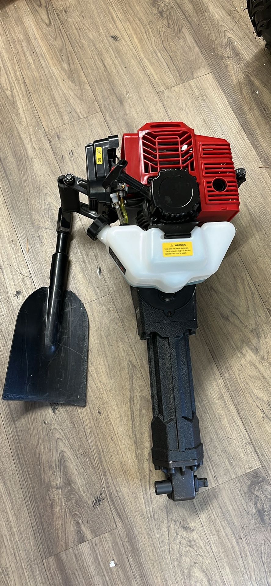 52cc 2 Stroke Gas Powered Jackhammer