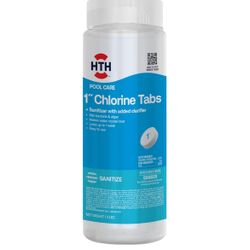 Chlorine Tabs,