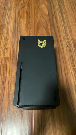 Broken Xbox Series X Console