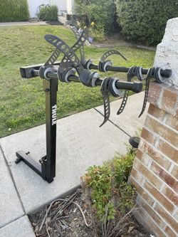Thule Bike Carrier For 4 Bikes !