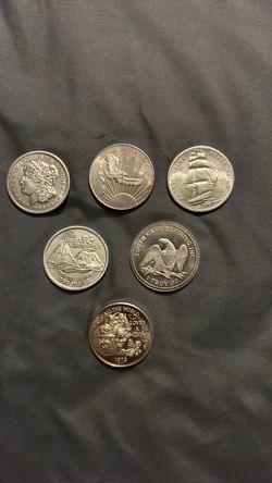 .999 silver 1ounce bars rounds
