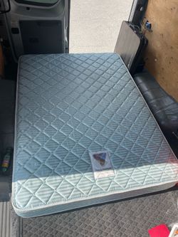 Full mattress