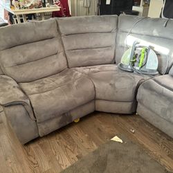 Recliner Couch