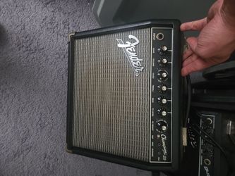 Fender Champion 20 Guitar Amplifier