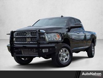 2017 RAM 2500