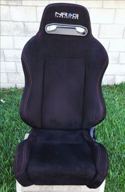 NRG bucket seat