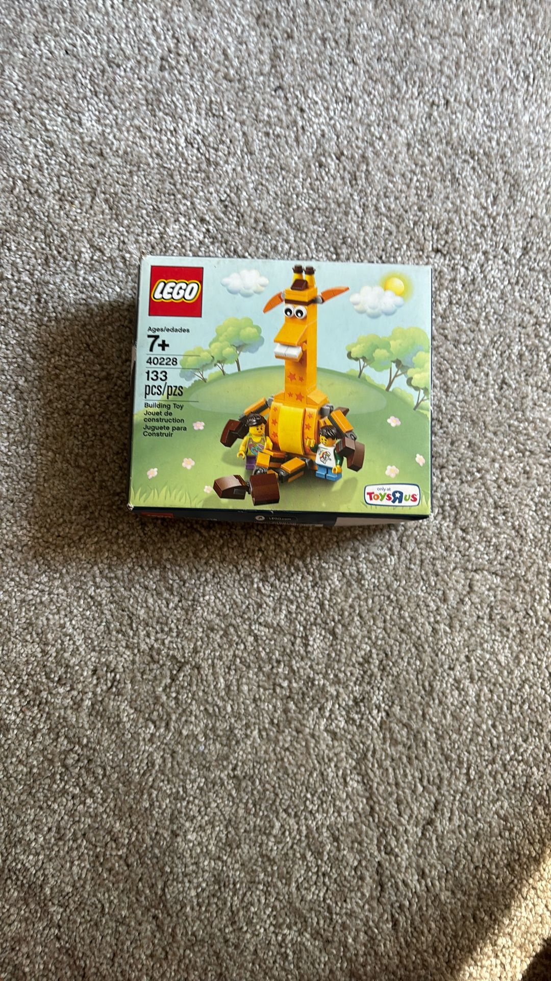 Lego Toys R Us