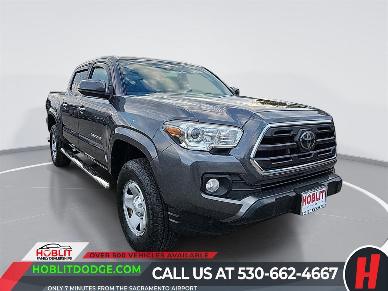 2019 Toyota Tacoma