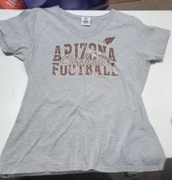 Women's AZ Cardinals tee