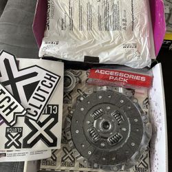 Subaru Wrx Stage 1 Clutch