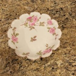 Antique RC Malmaison Porcelain Bowl