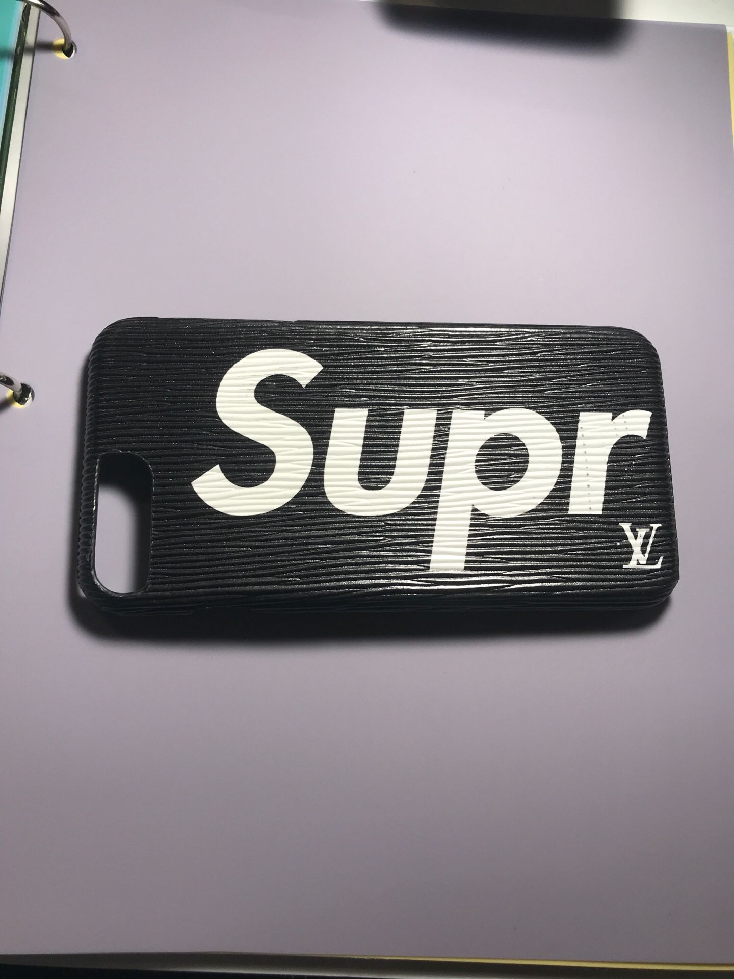 Designer iPhone 6/7/8 Plus Phone Case