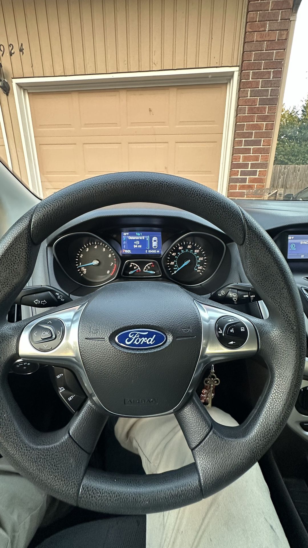 2015 Ford Focus