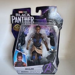 Black Panther Shuri
