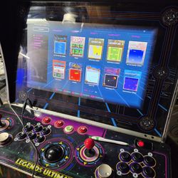 At games arcade tower Read description