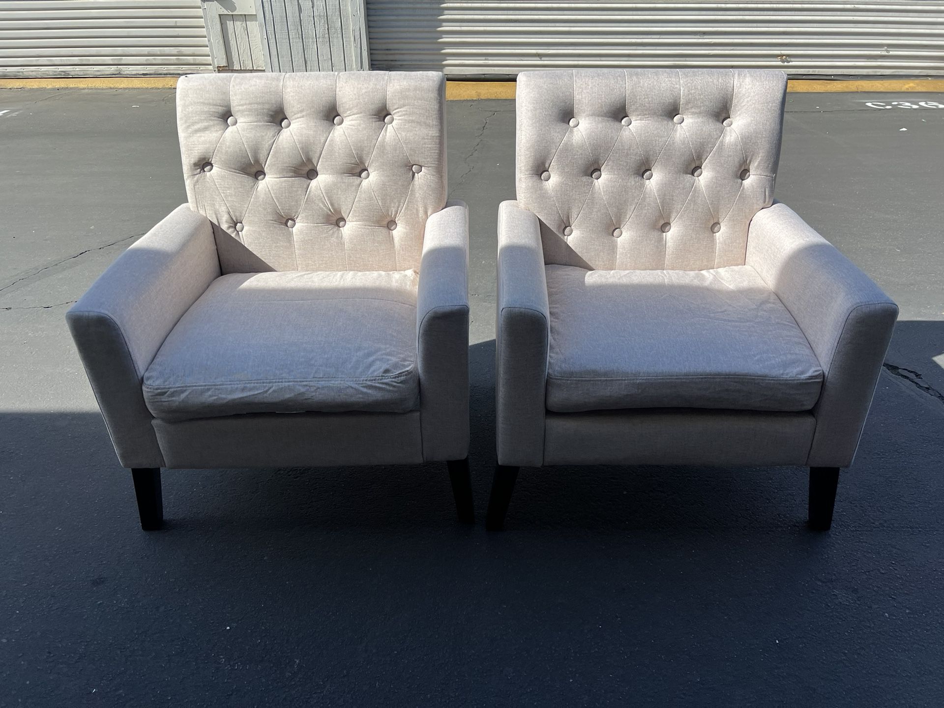 Sofa Chairs  Set Of 2
