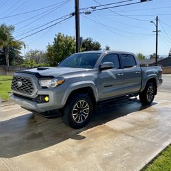 2021 Toyota Tacoma