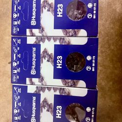 HUSQVARNA H23  $20Por Las 3 