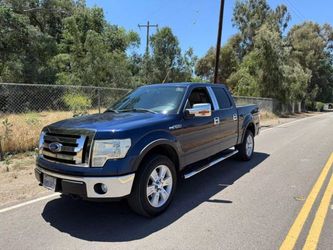 2009 Ford F150 SuperCrew Cab
