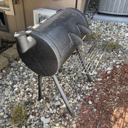 heavy duty BBQ Grill