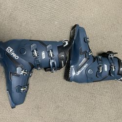 Salomon S Pro Ski Boots