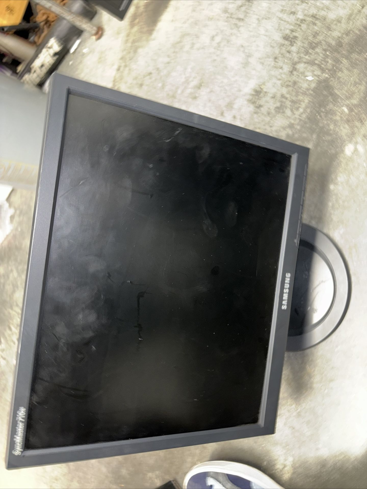 Dell E2216H 22" Widescreen LCD Monitor 16:9 Full HD 1080p VGA DISPLAY PORT