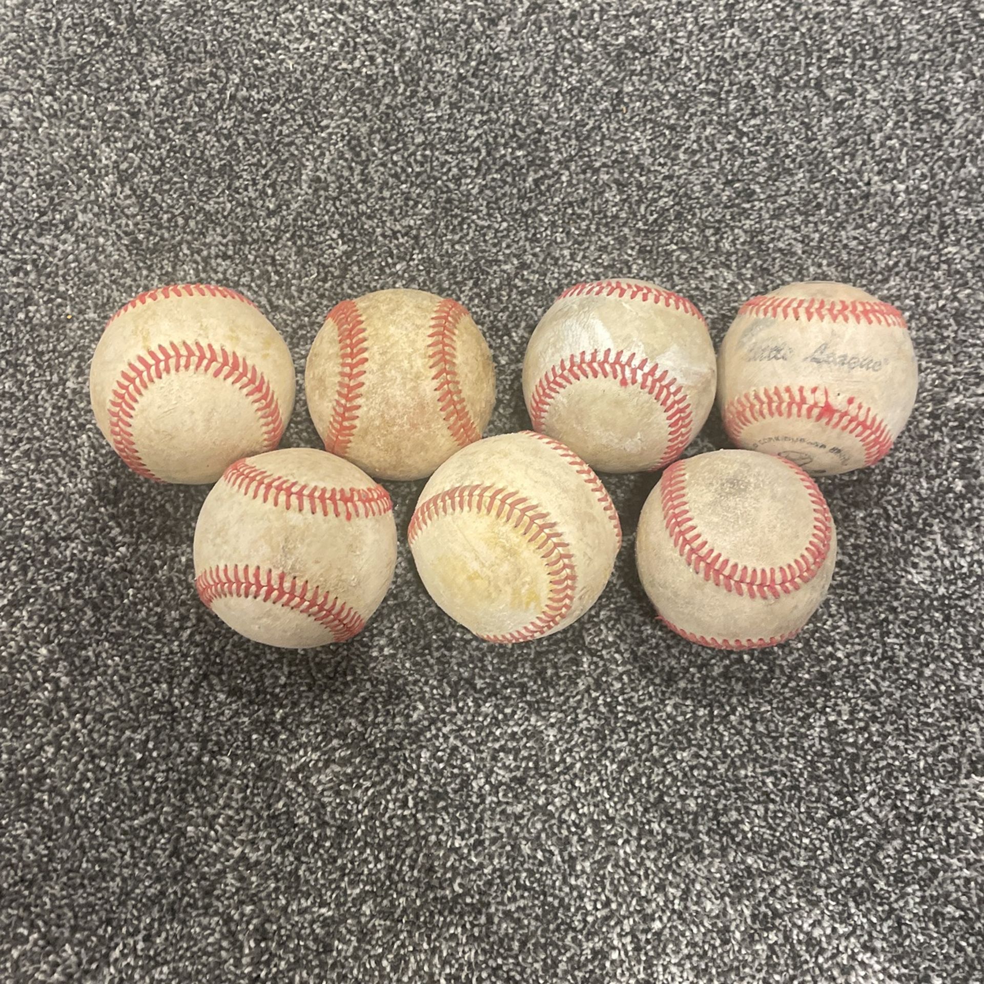 Baseballs