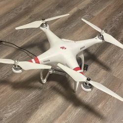 DJI Phantom 3 Needs A Camera And Battery 