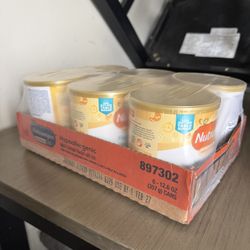 Nutramigen 6 Cans