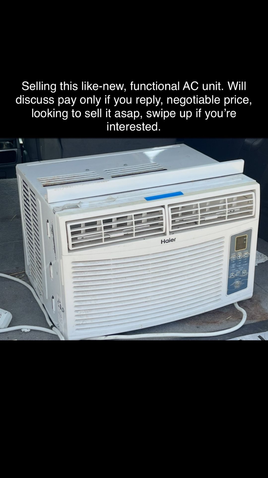 Air Conditioning Unit