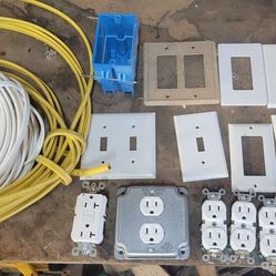 Various Electrical Components