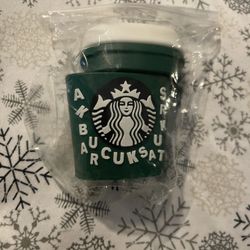 Starbucks Airpod Case