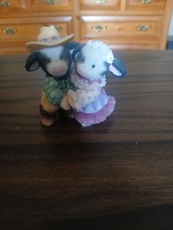 Vintage Mary's Moo-Moos