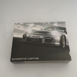 High Intensity Xenon Lighting System 