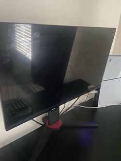 120hz 24” monitor