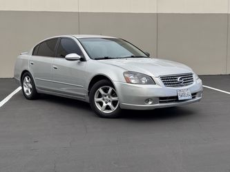 2006 Nissan Altima
