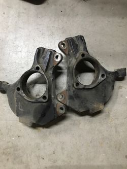 Denali spindles