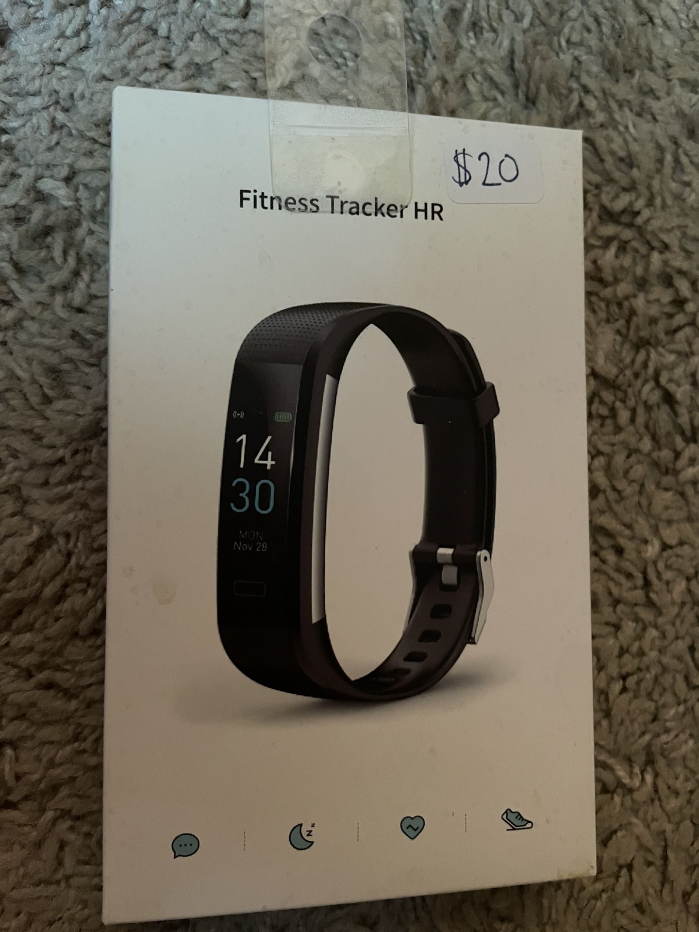 Fitness Tracker Watch